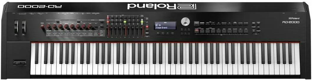 Конечный год по выгодной цене печатающая головка Roland RD-2000 88 на начальном этапе пианино