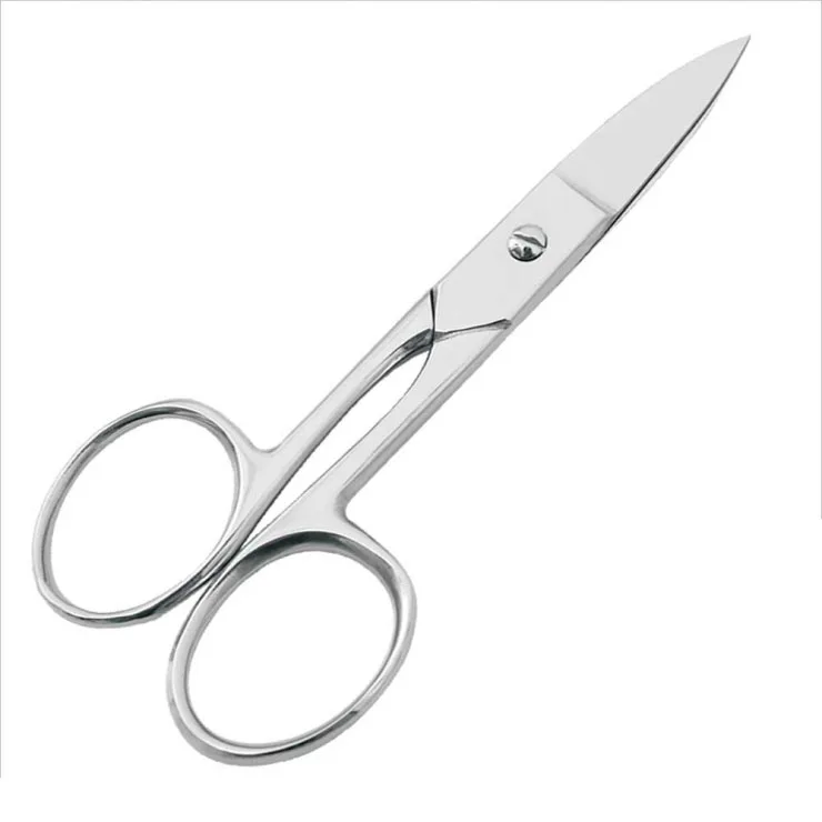 
Manicure Cuticle Nail Beauty Scissors Nail Clipper Scissor Toenails Manicure Eyebrow Professional Scissors 