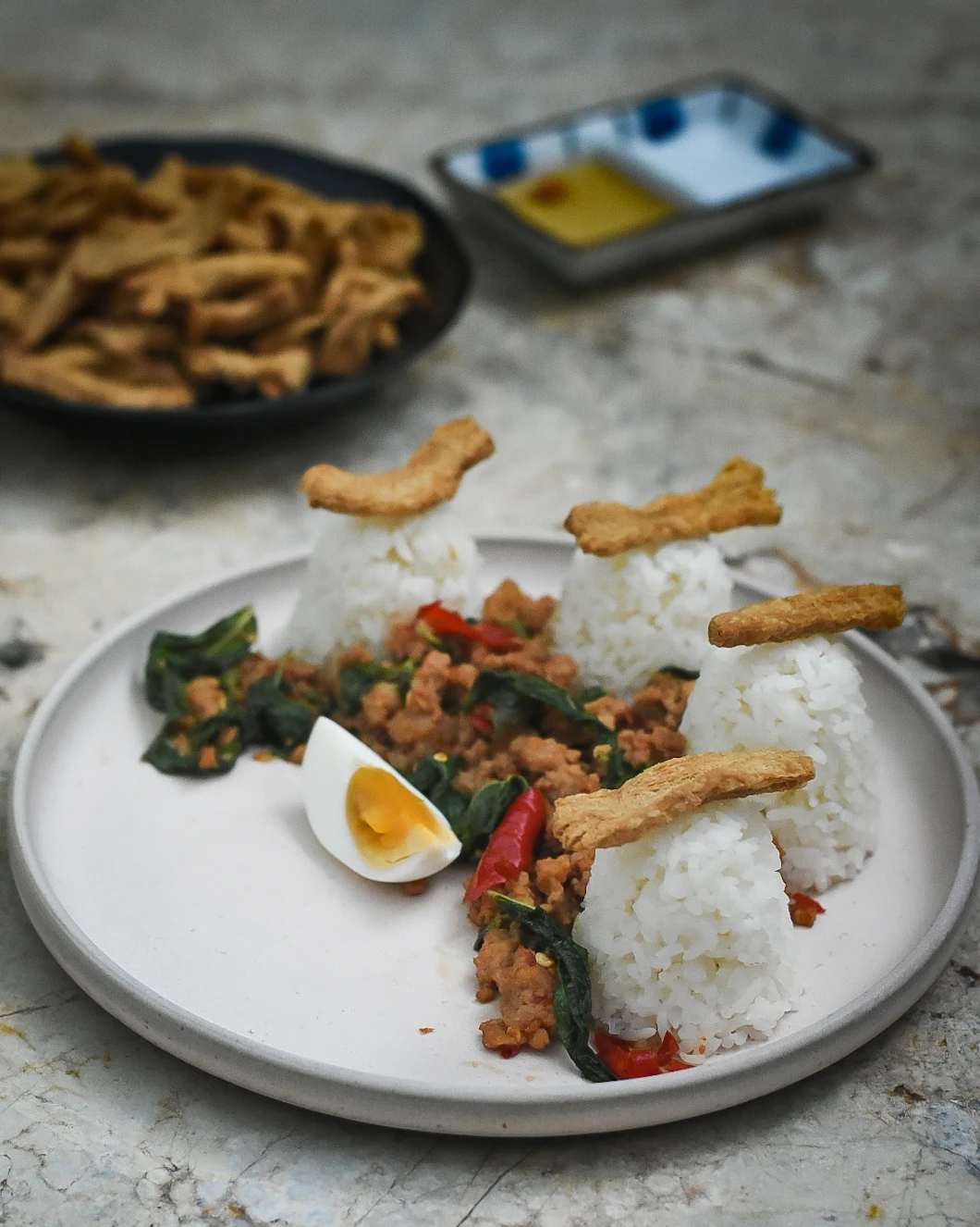 Healthy Snack Soy Protein Crisps Classic Flavor By LIL SHEEP Thailand Vegan Snack High Quality Healthy Vegetable Snacks