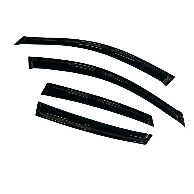 For Subaru Impreza SD/HB WRX 2008-2014 Window Visor Vent Sun Shade Guard Door Visor