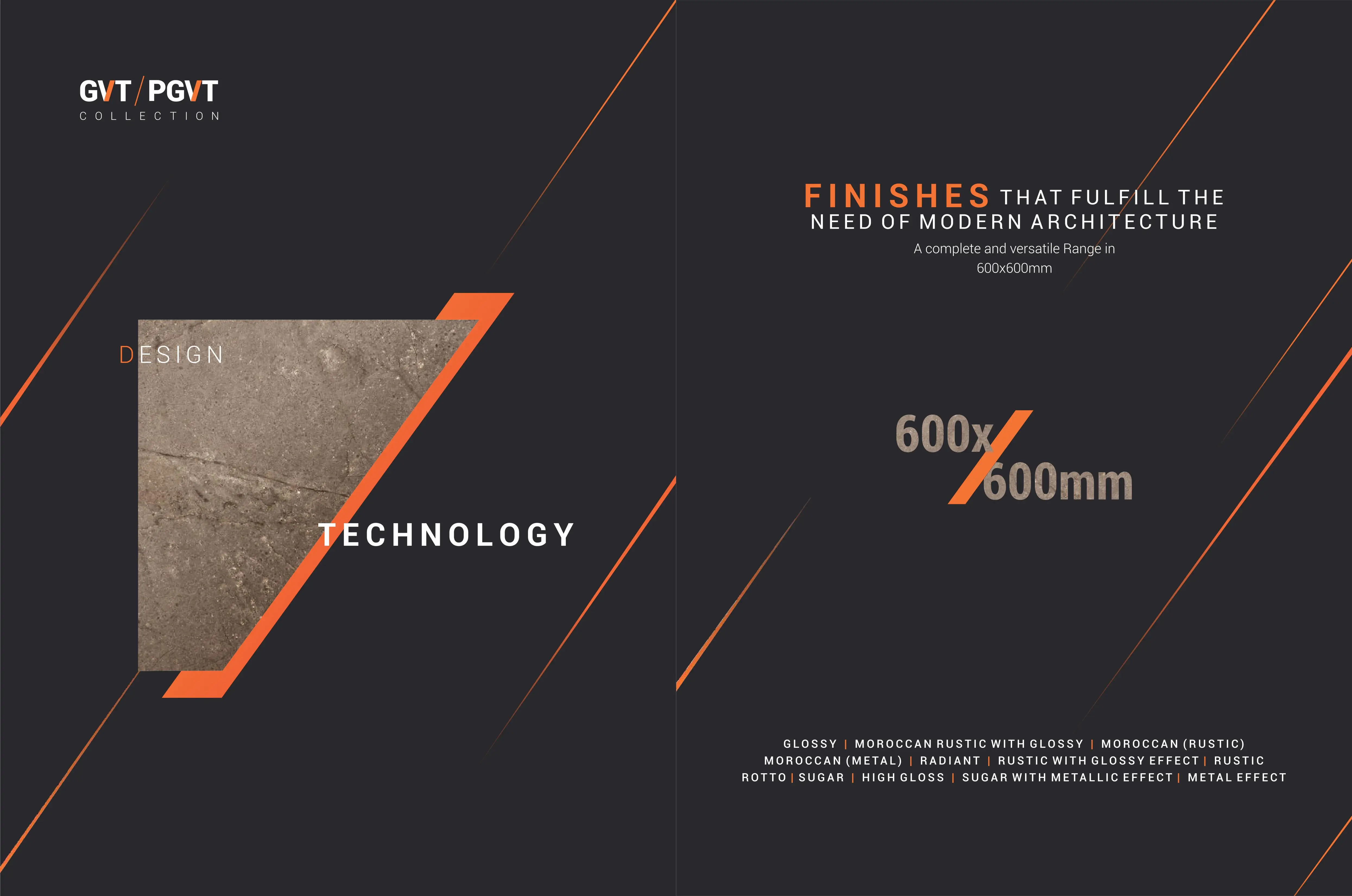 plain brown rustic surface floor tiles rectifier tiles fore home decor 60x60 60x120 from indian manufacturer