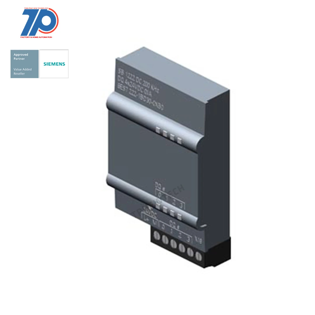 6ES7222-1BD30-0XB0 PLC Siemens S7 1200 - SIMATIC программируемый логический контроллер S7-1200 электронные сигареты с цифровым выходом SB 1222