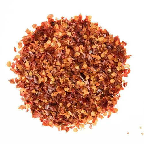 Dry Red Pepper Single spice Spicy Chilli Flakes