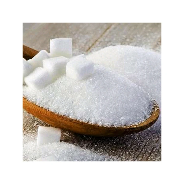 Рафинированный сахар прямо из Бразилии упаковка 50 кг бразильский белый Icumsa 45 экспорт сахара