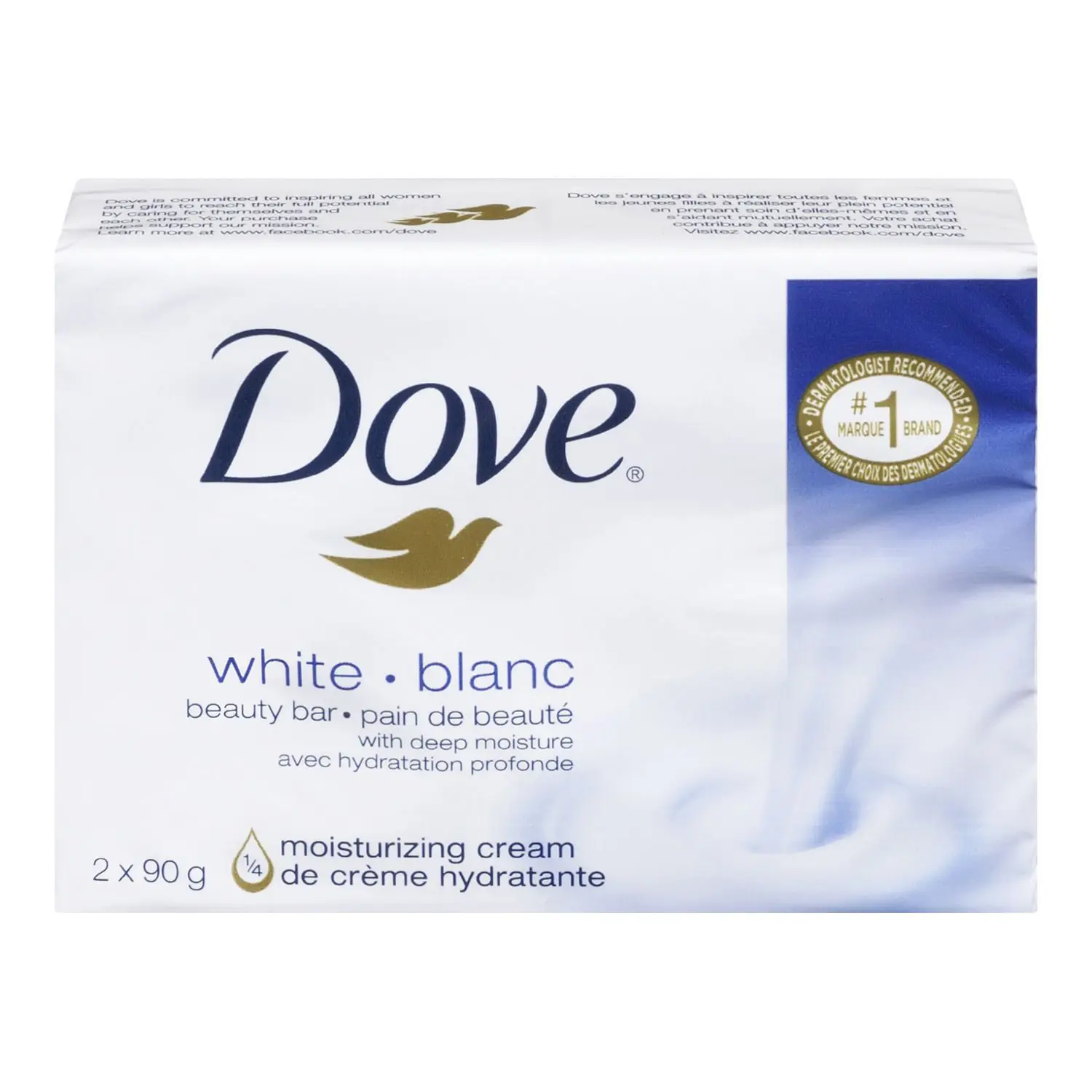 DOVE REFRESHING BATHING SOAP AVAILABLE FOR EXPORT