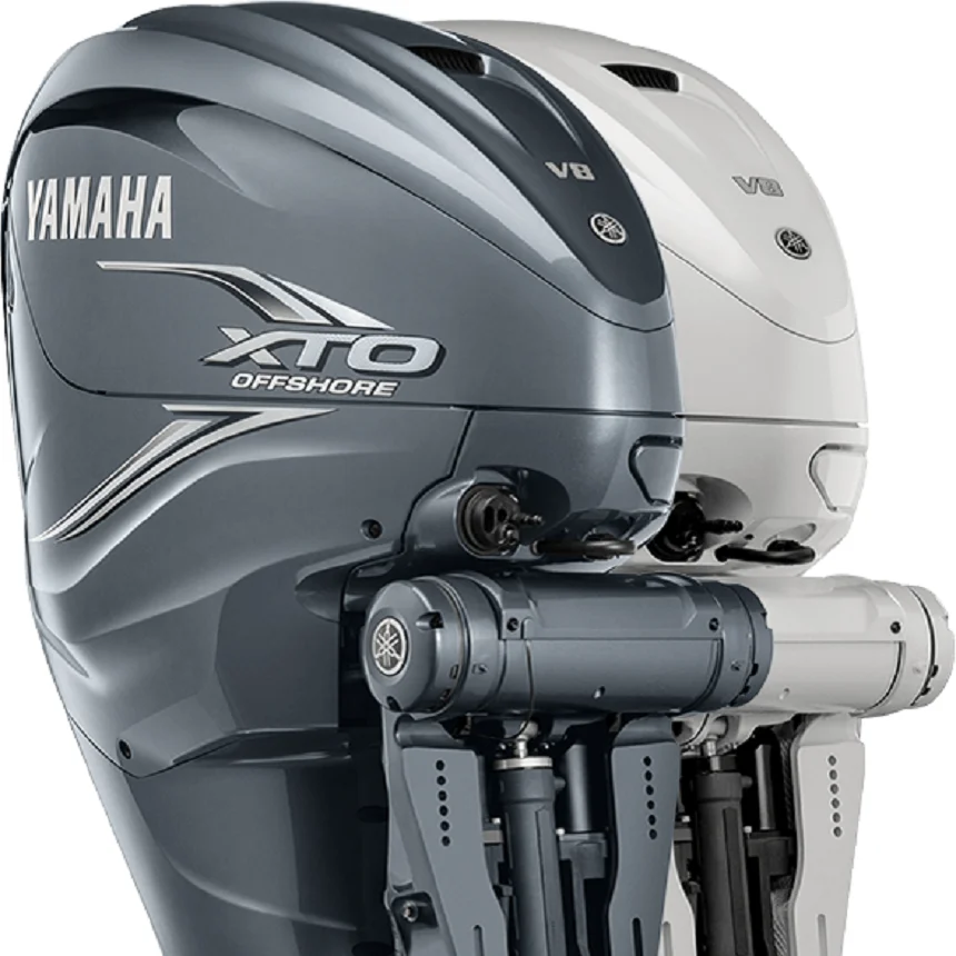 Whole Sale Used Yamahas 15 HP 4-Stroke Outboard Motor / Outboard Engine Cheap Price