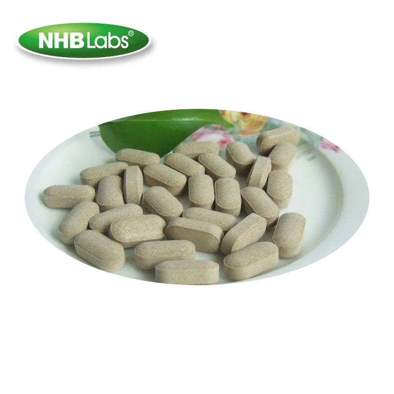 1000 мг/500 мг, здоровое питание, экстракт якорцев стелющихся, таблетки Oem