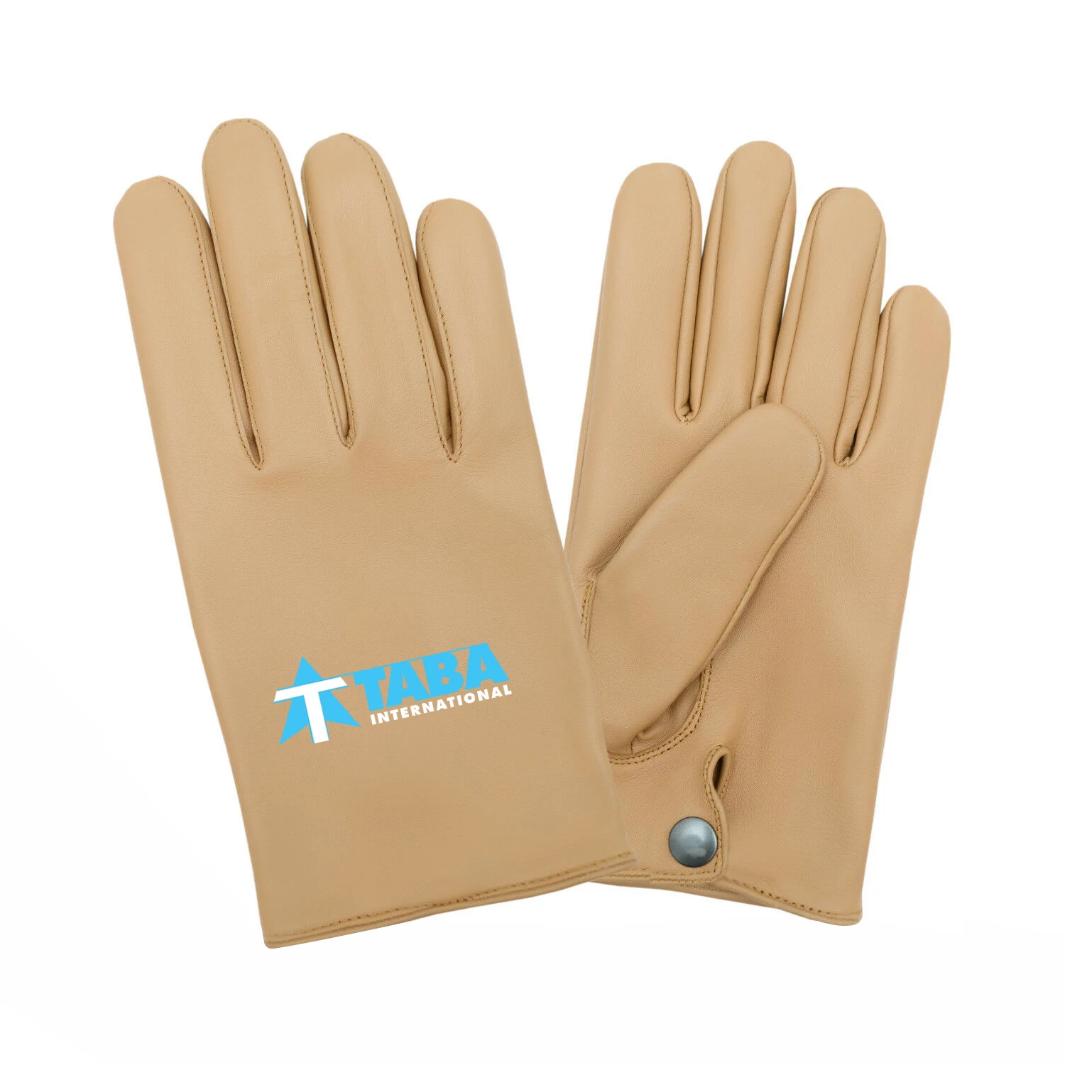 
Motorcycle Genuine Leather Gloves Men Motorcycle Riding Full Finger Spring Gloves With Fur Vintage Brown Cowhide Leather 