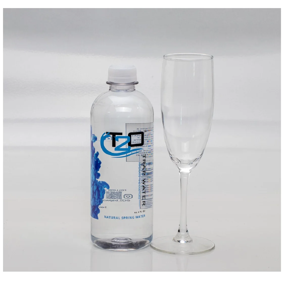 Blue Ridge Mountain Freshness T20 Trap Spring Water PH Nuetral Chemical Free Minerals MADE in USA