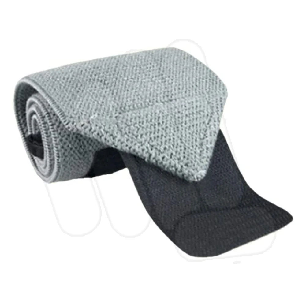 Wholesale Custom Wrist Support Professional Sports Protective Durable Cotton Weightlifting Wrist Wraps