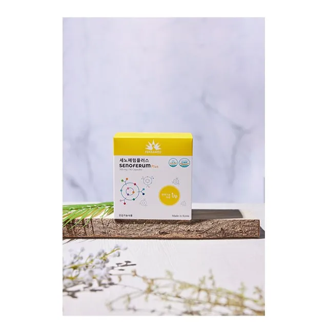 
Comfortable Health functional food Made in Korea 