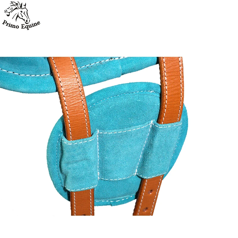Good Quality Latest 100% Leather Horse Saddle For Horse Riding Custom Made Outdoor Sports Lather Saddle