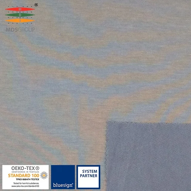 LIFE WEAR/SPORTSWEAR TEXTILE/DRI-RELEASE WOOL 84%POLYESTER 8%WOOL 8%SPANDEX CIRCULAR KNIT HYDROPHILIC STRETCH TWILL