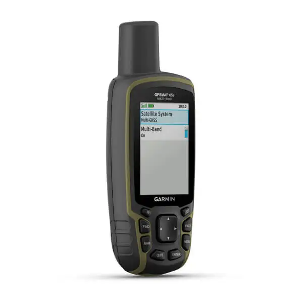 Garmin GPSMAP 65s Handheld GPS