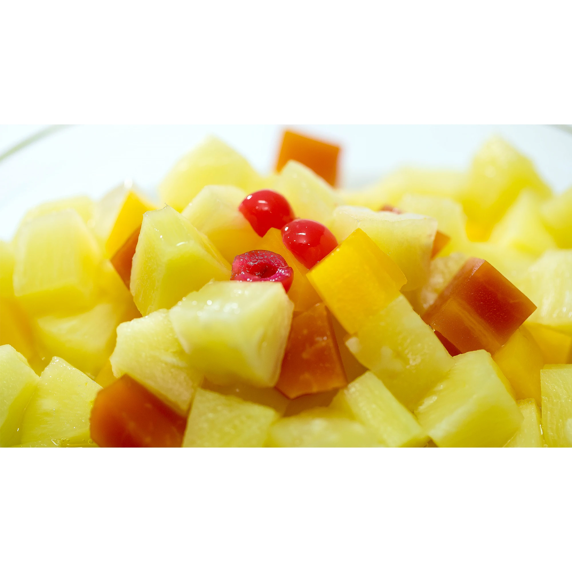 Export Price Canned Tropical Fruit Cocktail 30oz in Syrup with Hot Price - Canned Fruit Export from Thailand