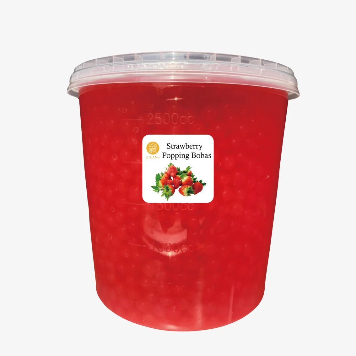 
Best Quality Popping Boba Taiwanbubble Tea Set 