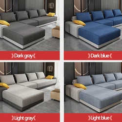 upholstered sofas sectionals leisure confortable fabric custom furniture modern sofa