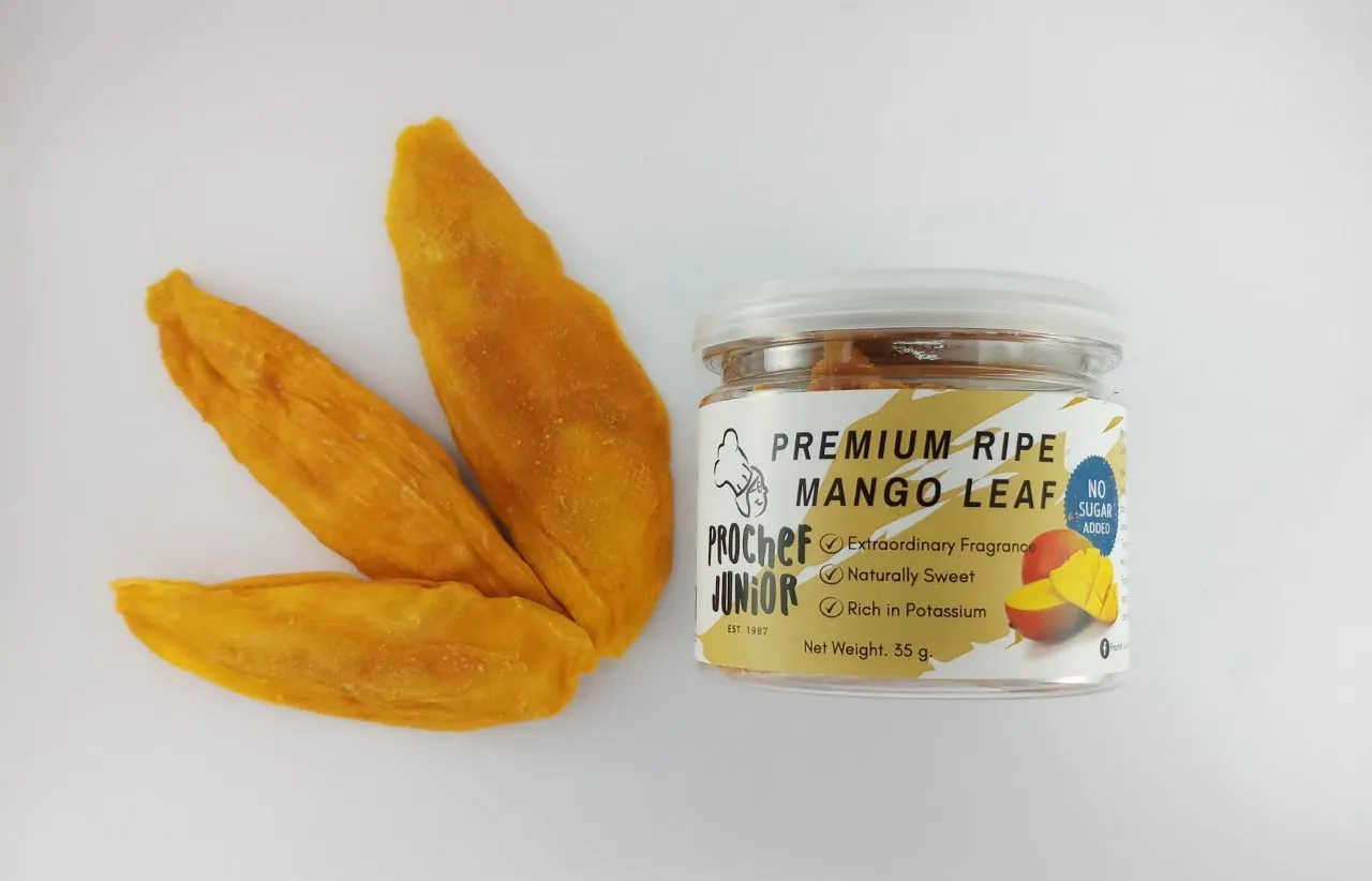 PROCHEF JUNIOR Premium Mango Leaf Unsweetened