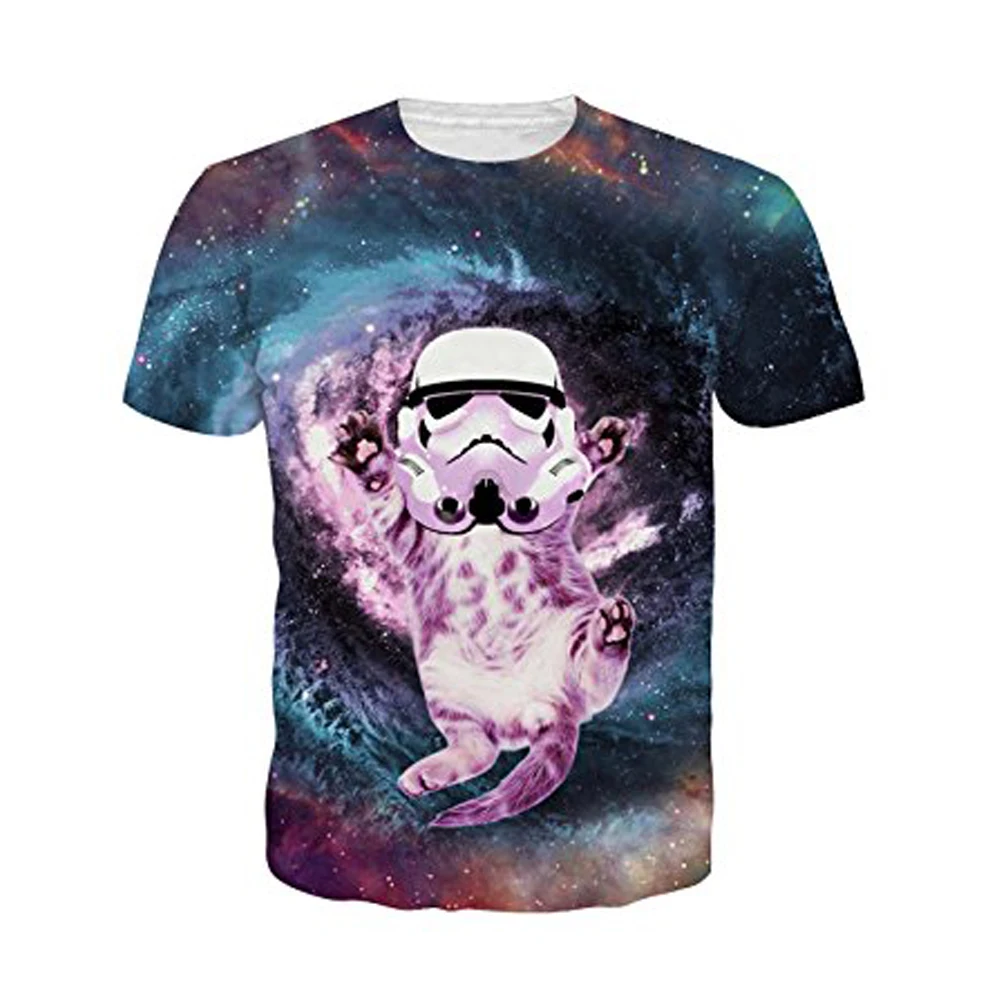  Новый продукт индивидуальный сублимационный логотип для мужчин и женщин повседневная пустая сублимационная футболка