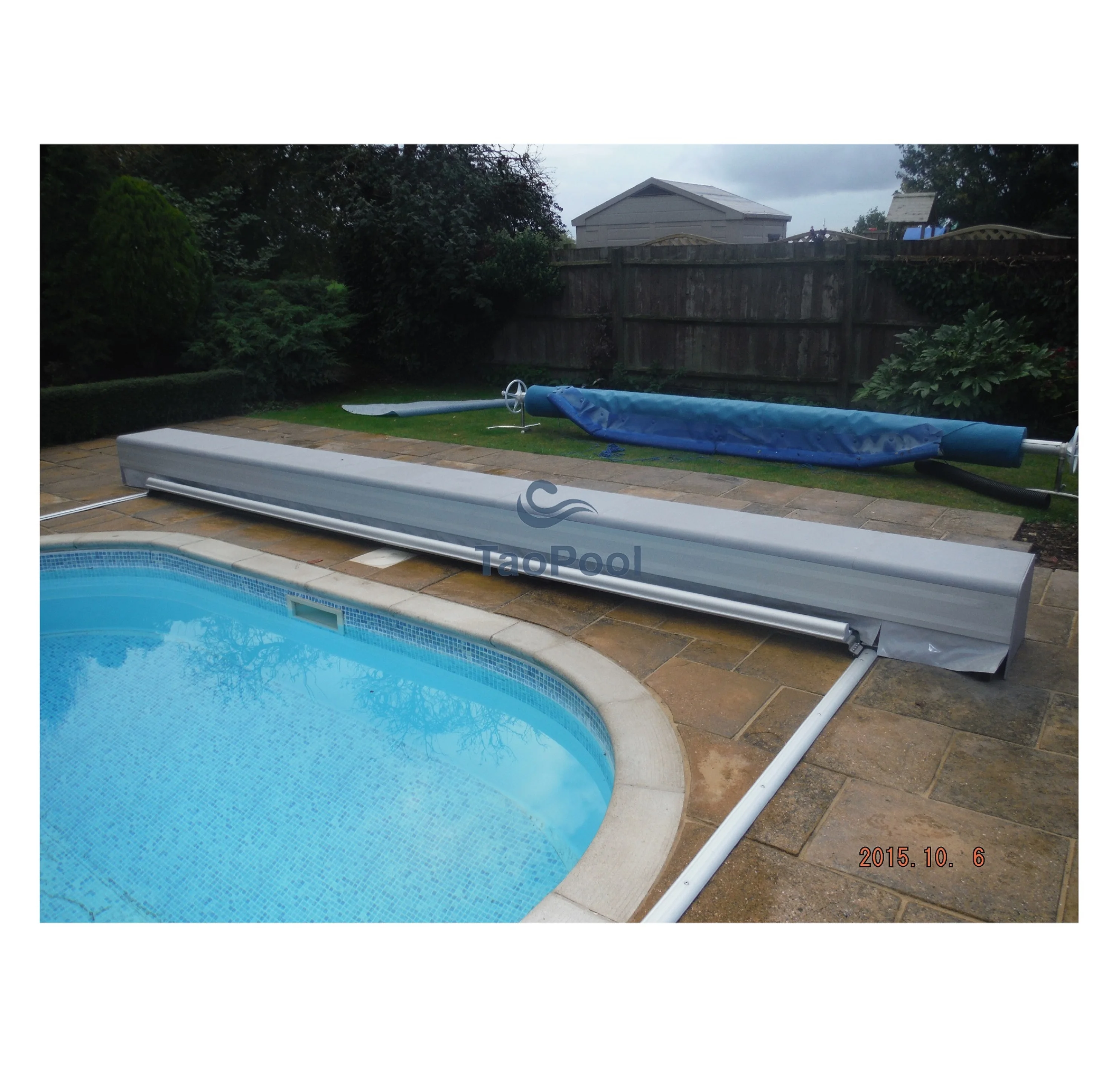 Cover Swim Spa Pool Swimming Pool Accessories Pool Cover Heat Retaining Loss