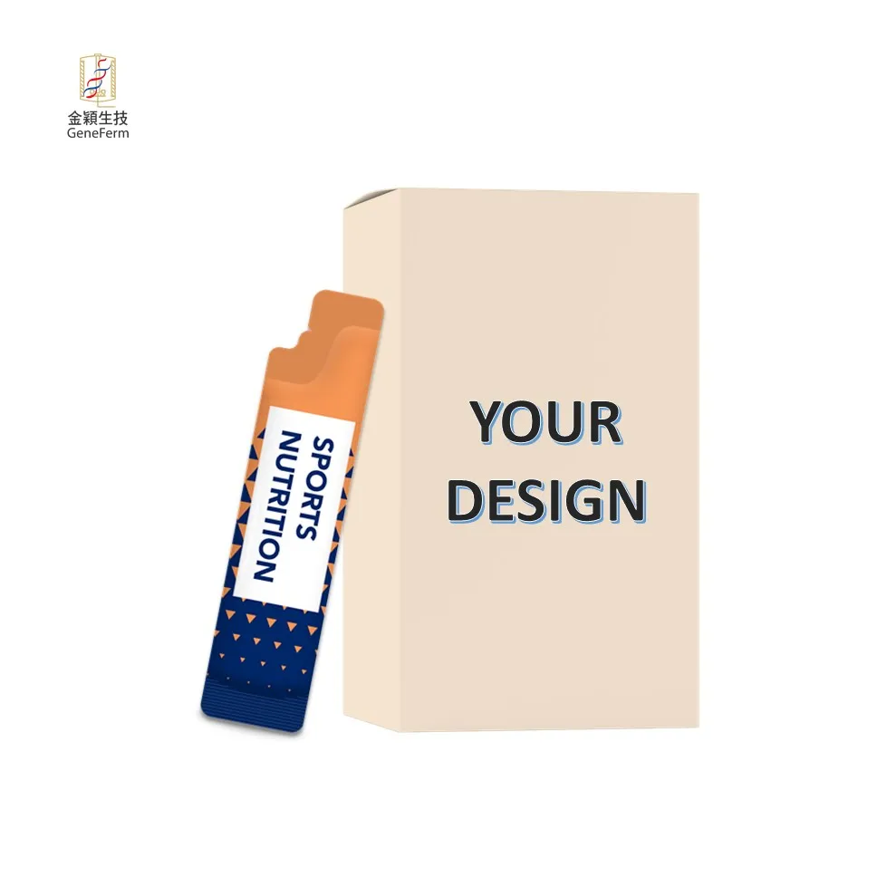 
 Спортивный порошковый напиток для повышения производительности  