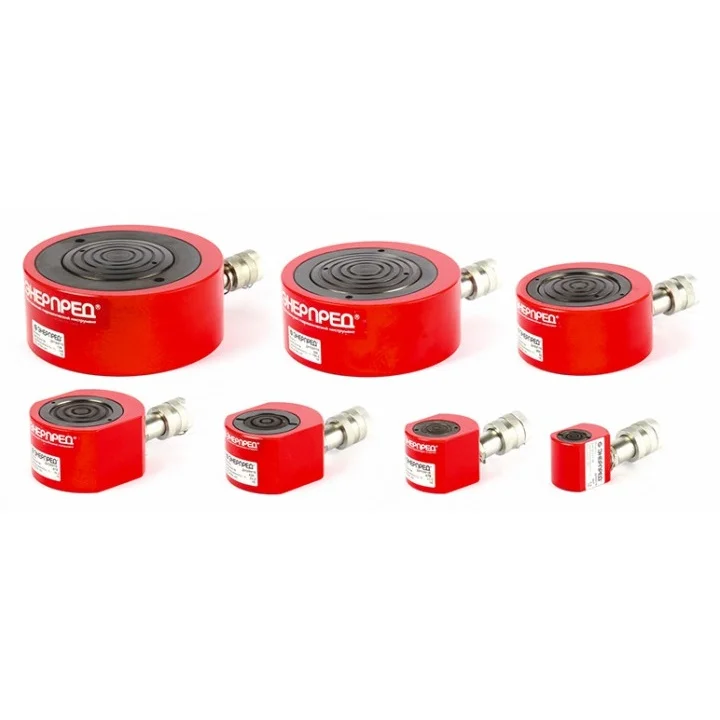 
Низковысокие цилиндры, гидравлические цилиндры, гидравлический домкрат 