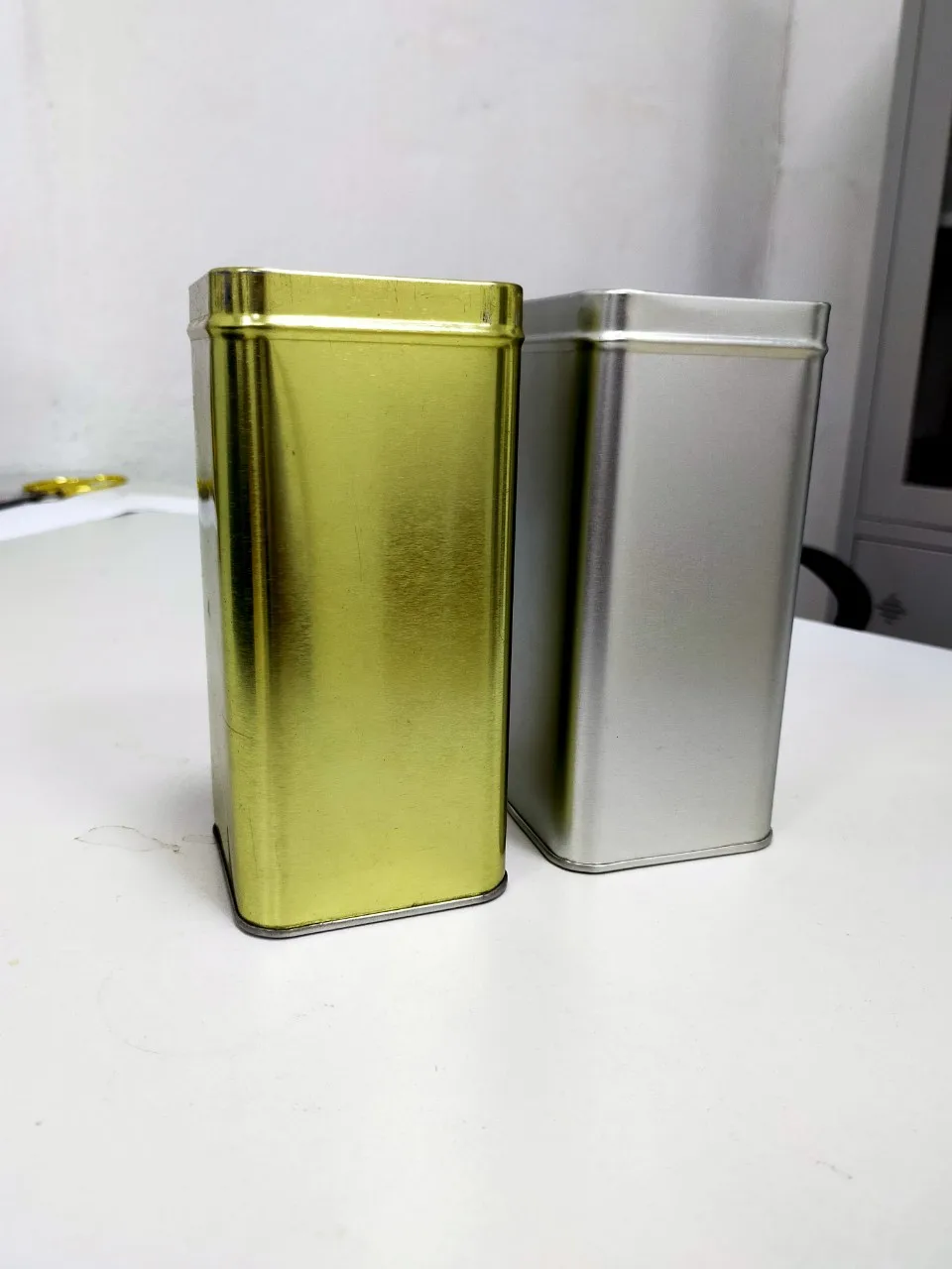 Стандартная чайная