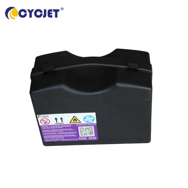 CYCJET ALT 160 Plus steel structure hand held inkjet printer / steel pipe inkjet printer/ Industrial Concrete Printing Machine
