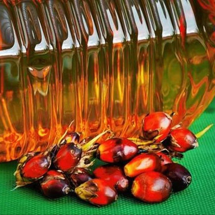 Cude Palm oil