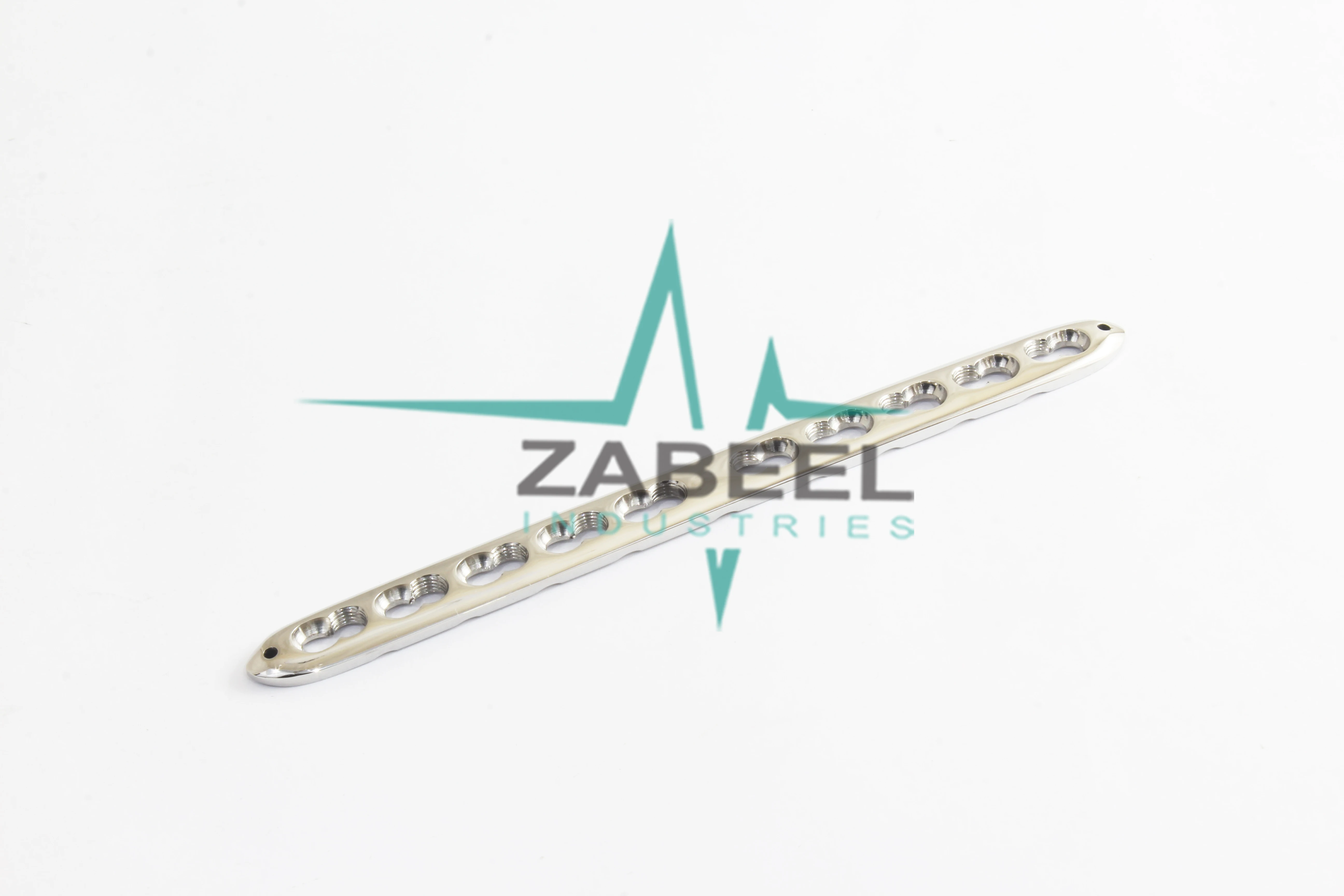 2.7mm LCP (Locking Compression Plate ) 10 Holes Plates Mini Fragments