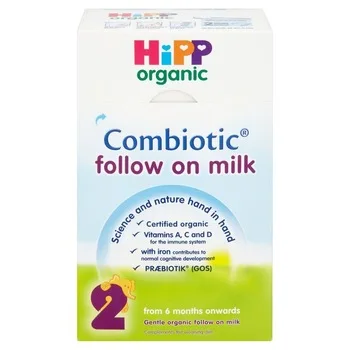 
Wholesale HiPP Organic Combiotik Infant Formula Milk 1, 2, 3 and 4 