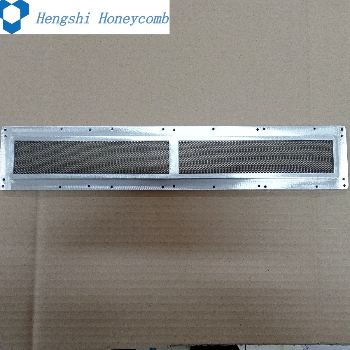Hengshi Honeycomb various of aluminium honeycomb panel sandwich panel for air filter