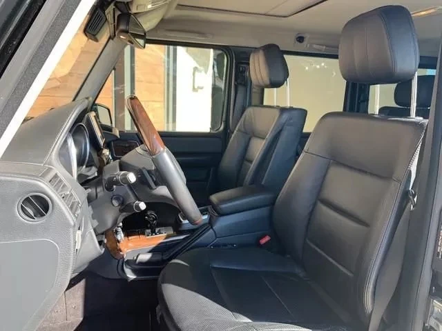 Used G- Wagon G550 2015 LHD/RHD for sale