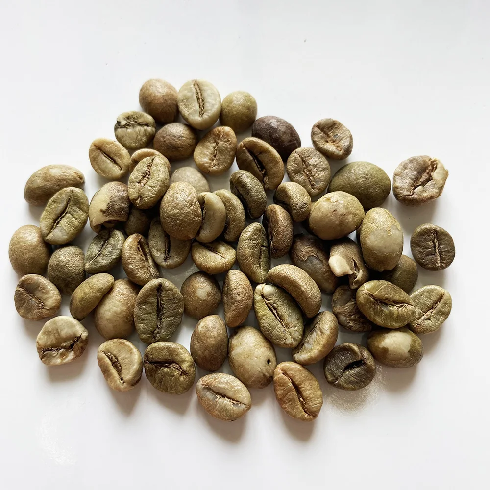 Импортные жареные кофейные зерна пакеты из обычных зерен напитки kopi