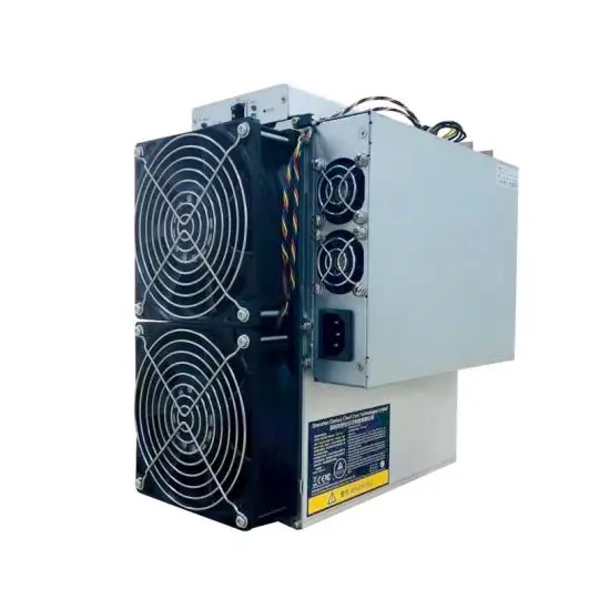 
Dash coin second hand Used Bitmain Antminer D5 with hashrate 600Mh scypt algorithm most powerful mining machine 