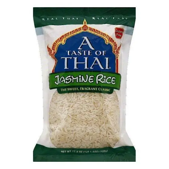 
Basmatic & Jasmine Rice, Long Grain Rice 
