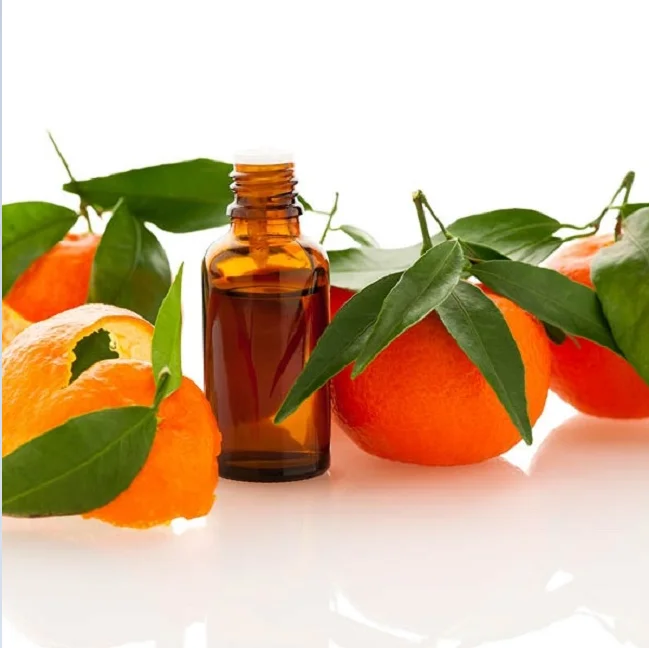 Hot Selling Mandarin Essential Oil Price in USA Natural Organic Essential Oils Manufacturer in India