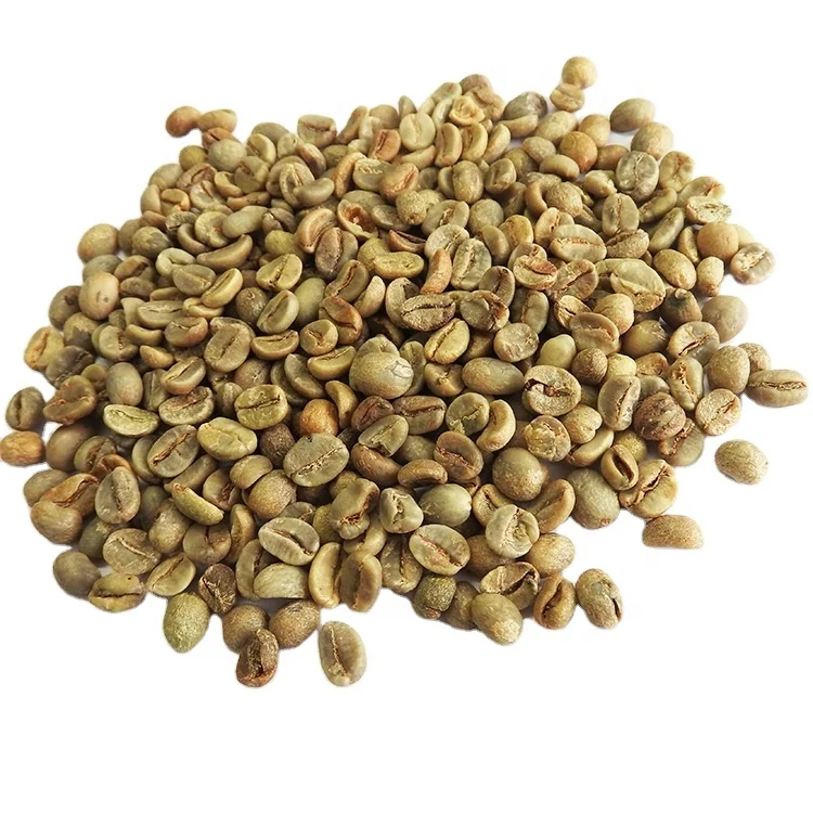Качественные зеленые кофейные зерна Arabica/итальянские кофейные зерна