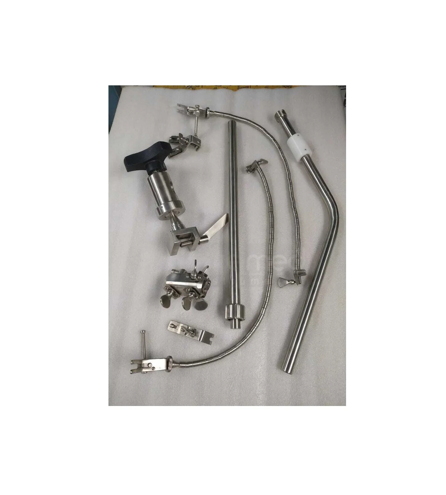 Autoclavable Professional Stainless Steel Neurosurgical Leyla Brain Retractor System  | Caremed Instruments