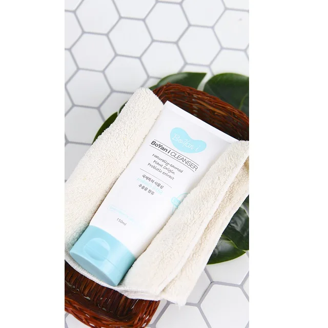 Корейская Косметика с низким уровнем стимулирования кожи, средство для ухода за кожей «Boyan I» с экстрактом пробиотиков