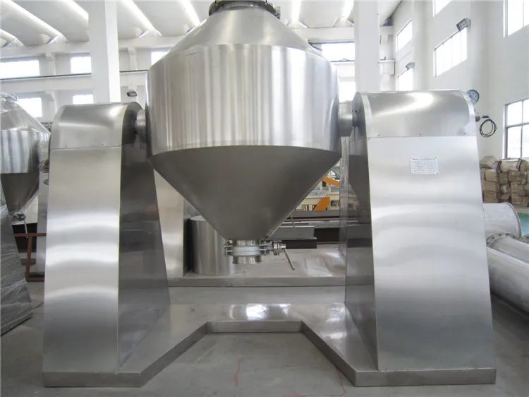 SZG Industrial Pharmaceutical Dryer Machine Price Double Cone Rotary Excellent Quality Vacuum Dryer