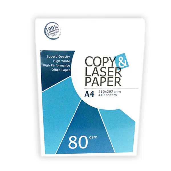 PaperOne Copier Paper A4 80gsm / A4 Copy Paper | A3 Copier Papers | Letter Size Papers