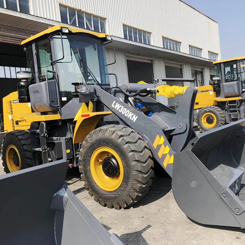  Фронтальный погрузчик CRUKING LW500FN ZL50GN 5ton колесный