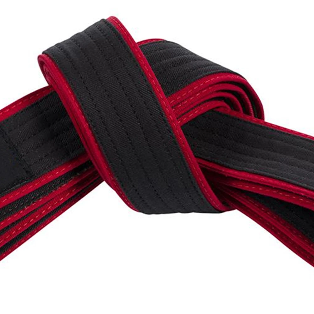 
karate Belt Top Quality Martial Arts Taekwondo Belt/Karate Belt/taekwondo Training Equipment 