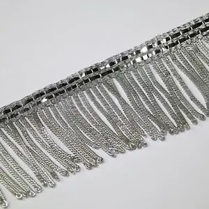 New quality fringe trim