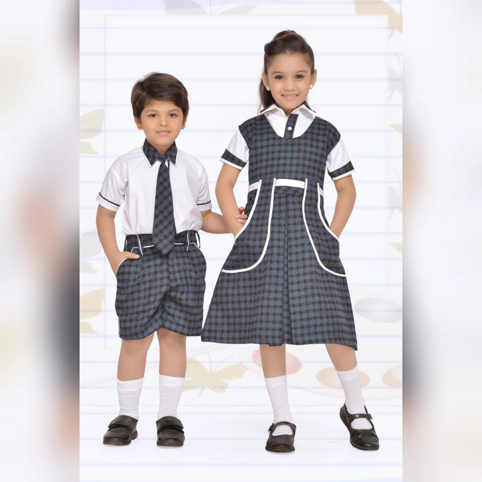 
Bulk school uniform for boys and girls of every age 