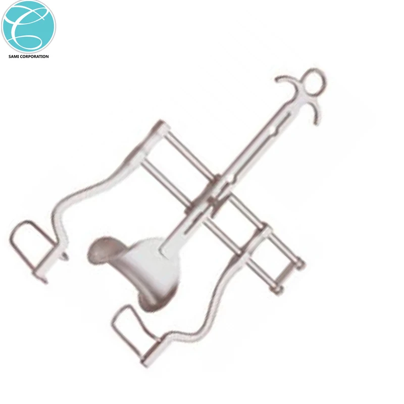 New Balfour abdominal retractor Large pattern  Instruments