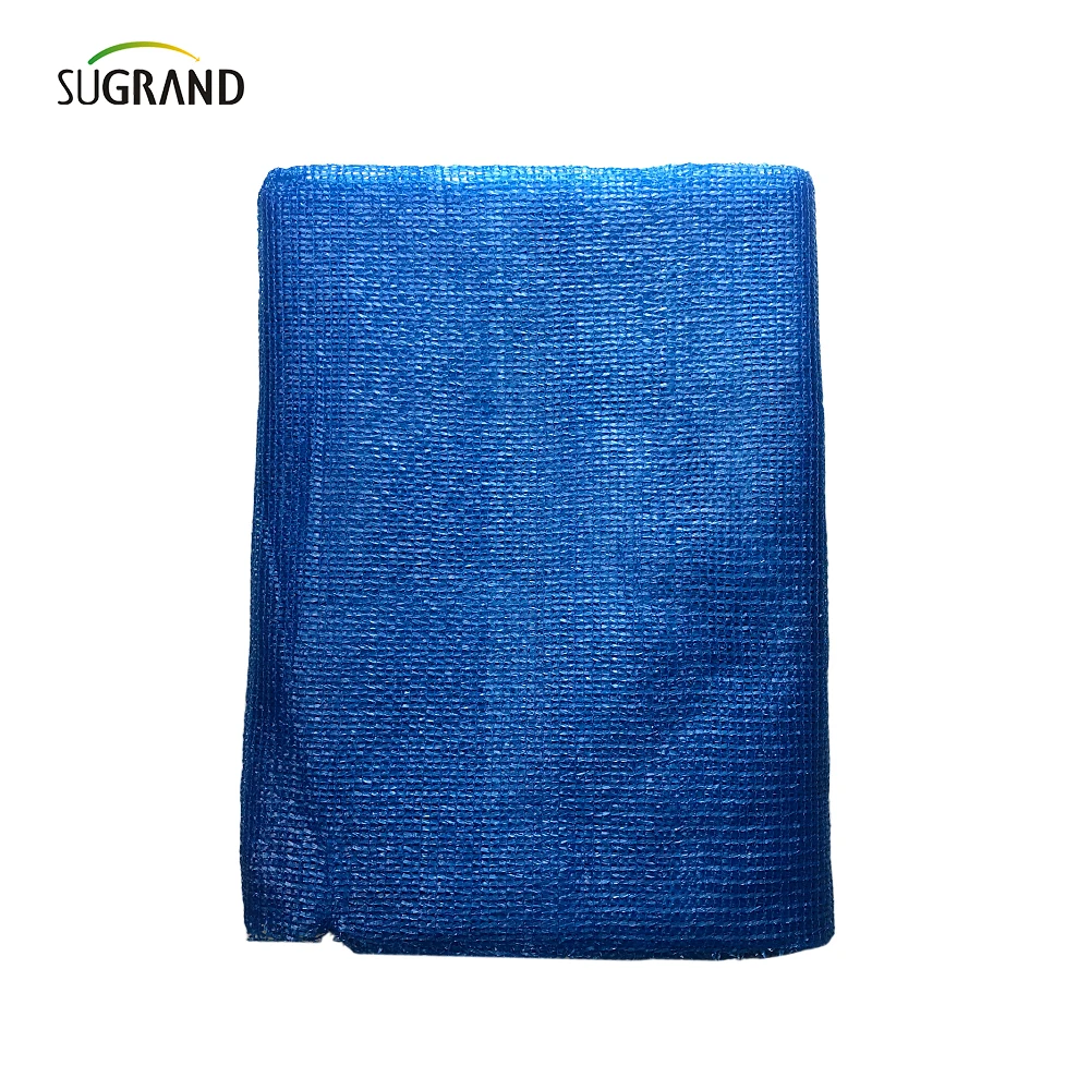 High Quality Hot Sale Blue HDPE Sun Green Shade Net Cloth