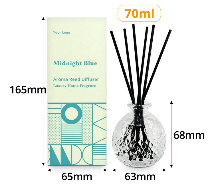 Private Label Room Spray Wholesale Home Fragrance Parfum Maison