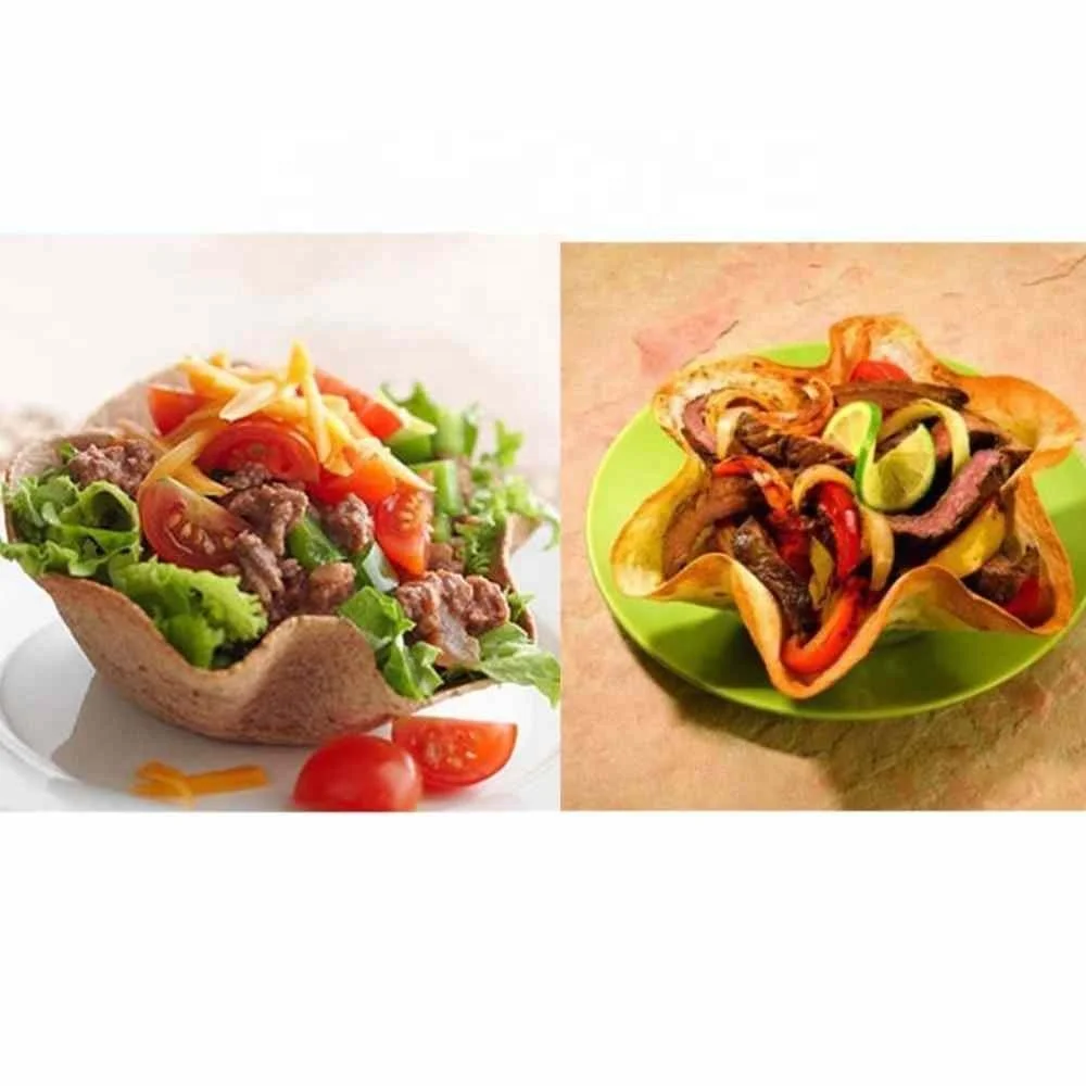 Набор антипригарных кастрюль для тортильи кастрюля салата тако форма Тако